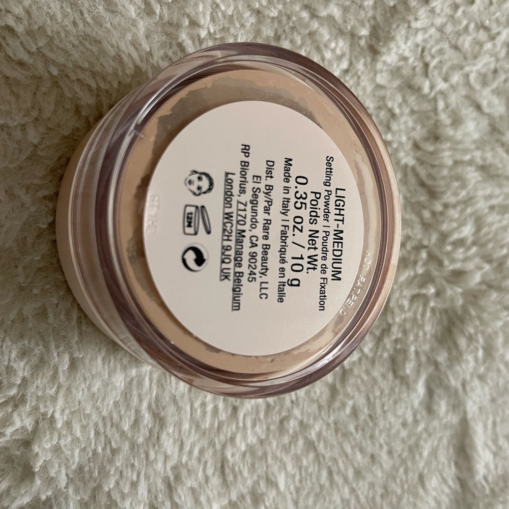 Rare Beauty Setting Powder